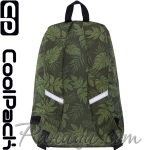 Cool Pack Cross Ученическа раница Badges G`Green B26157 Cool Pack Cross Ученическа раница Badges G`Green B26157